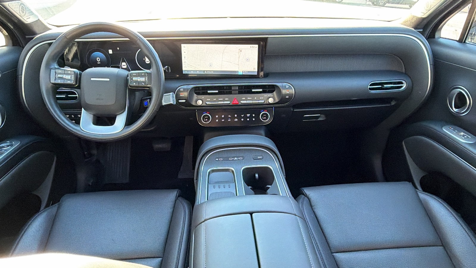 2026 Hyundai Palisade Calligraphy - Photo 16