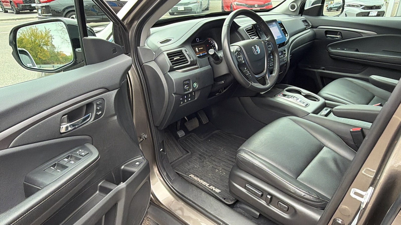 2022 Honda Ridgeline RTL-E - Photo 13