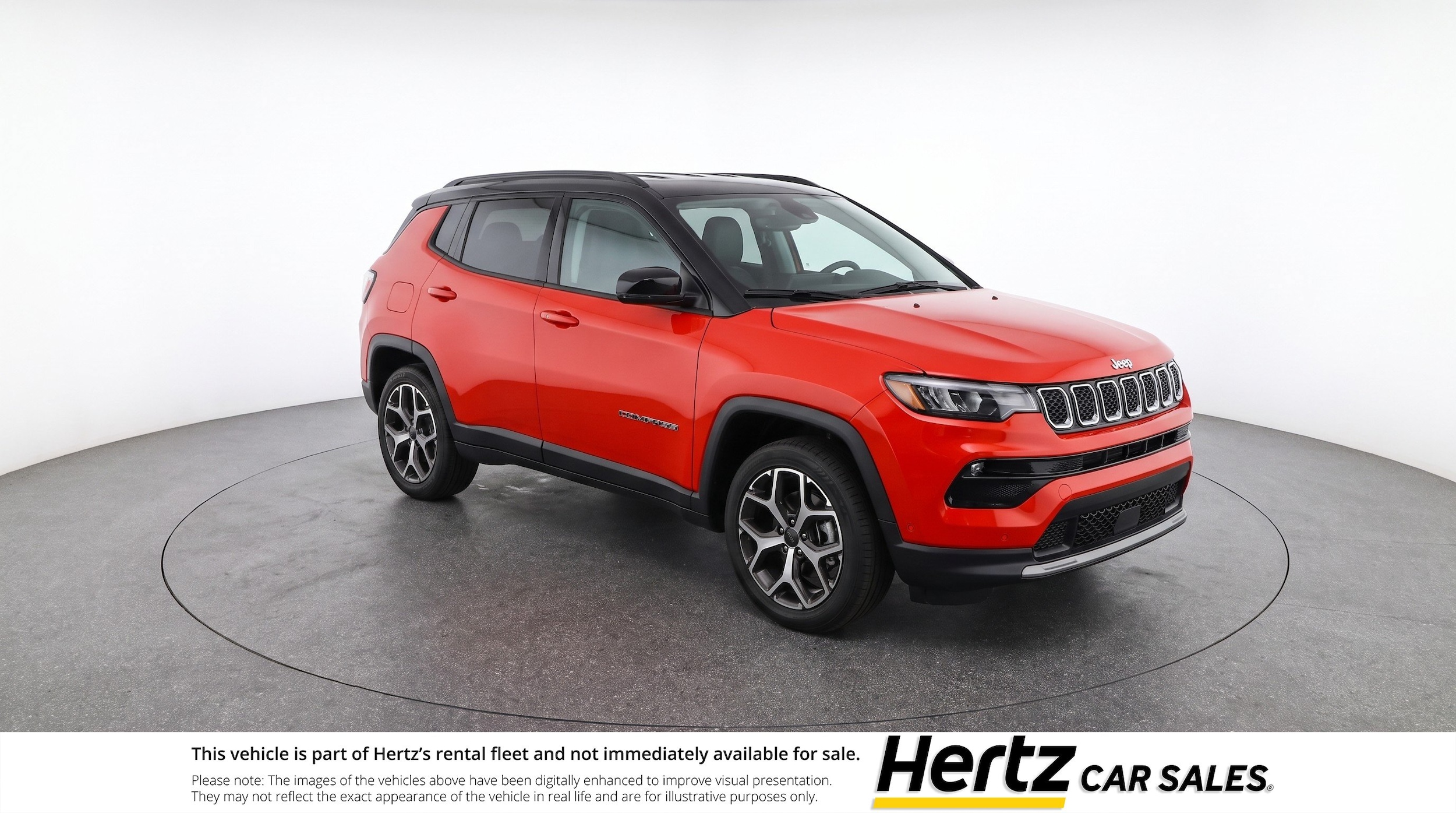 2025 Jeep Compass