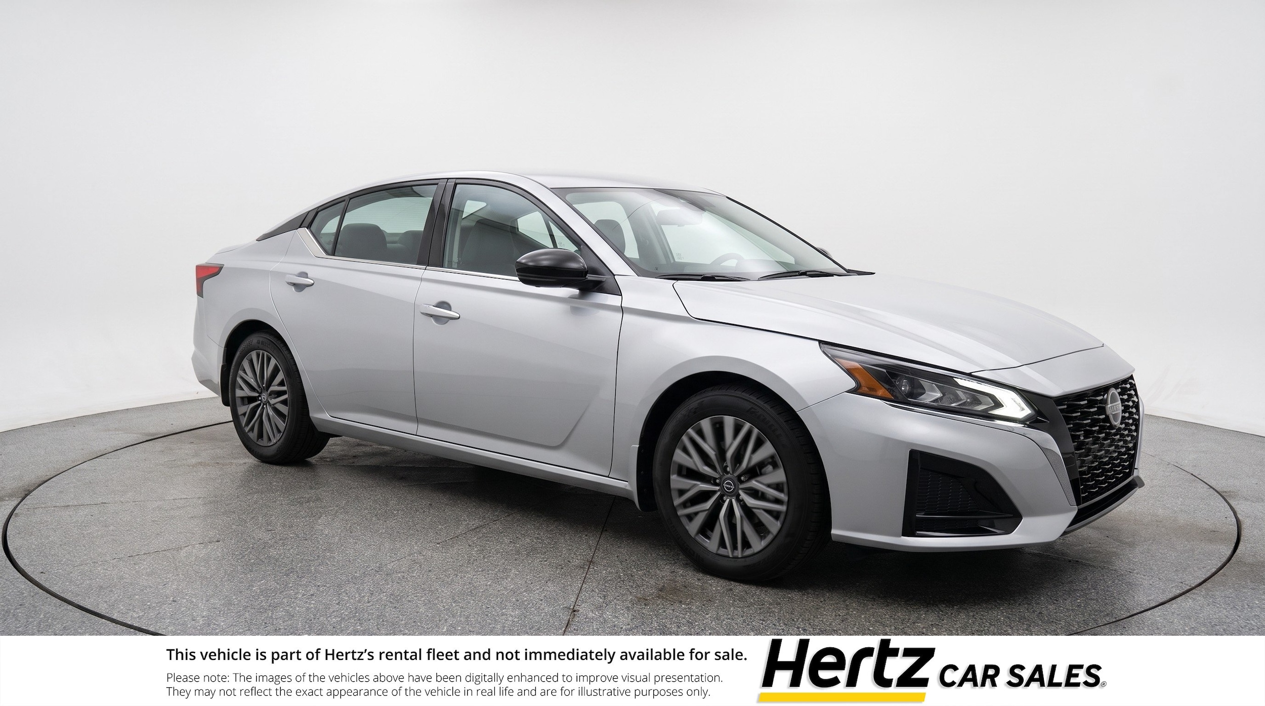 Thumbnail: 2026 Nissan Altima - 1