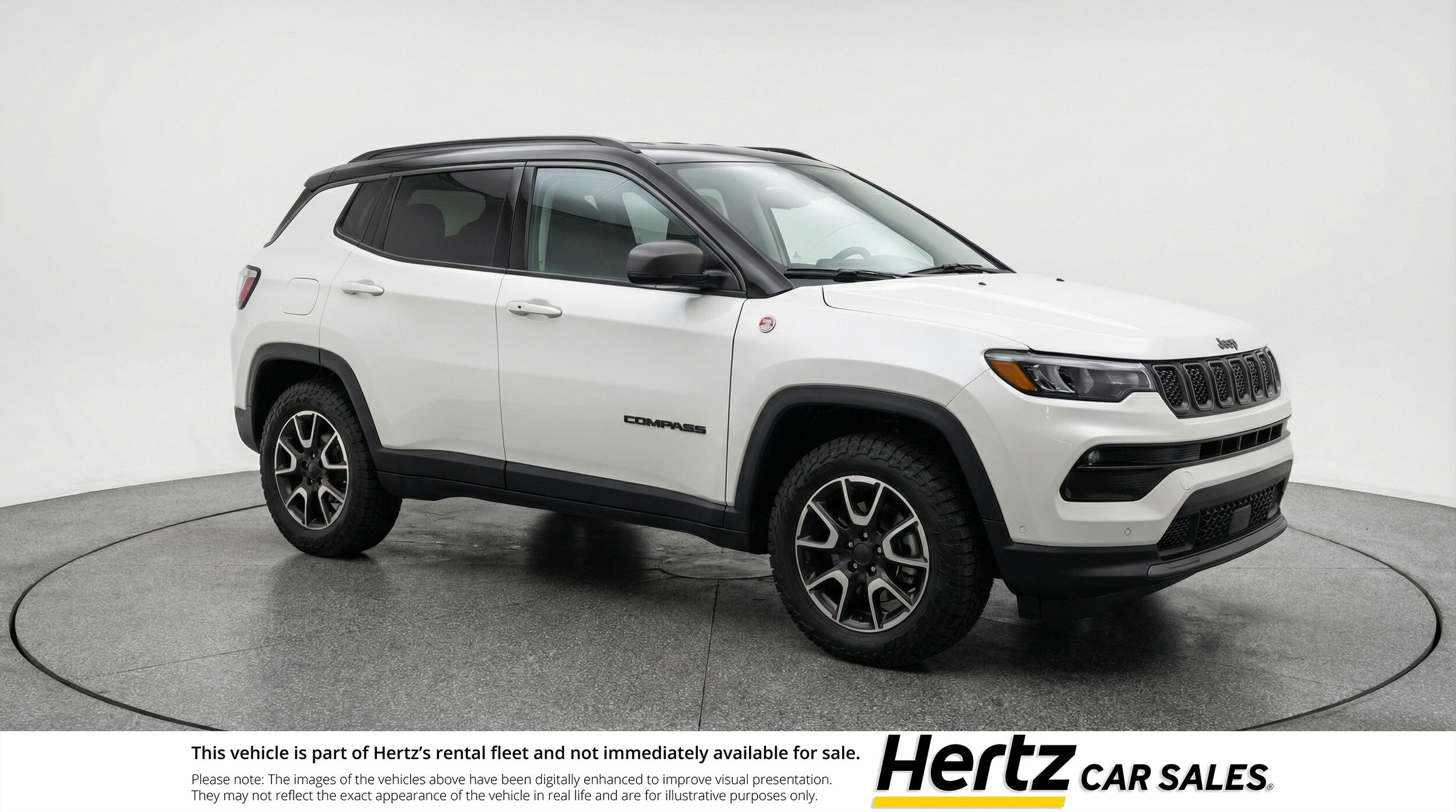 2025 Jeep Compass