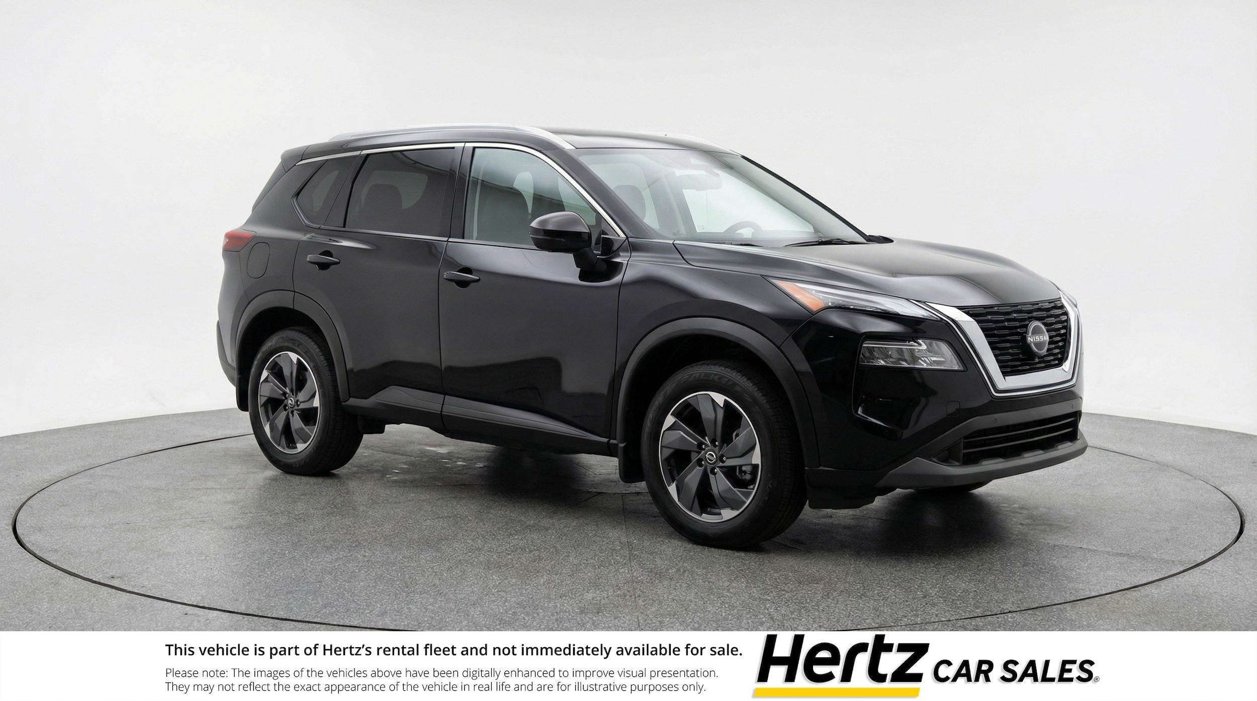 2025 Nissan Rogue