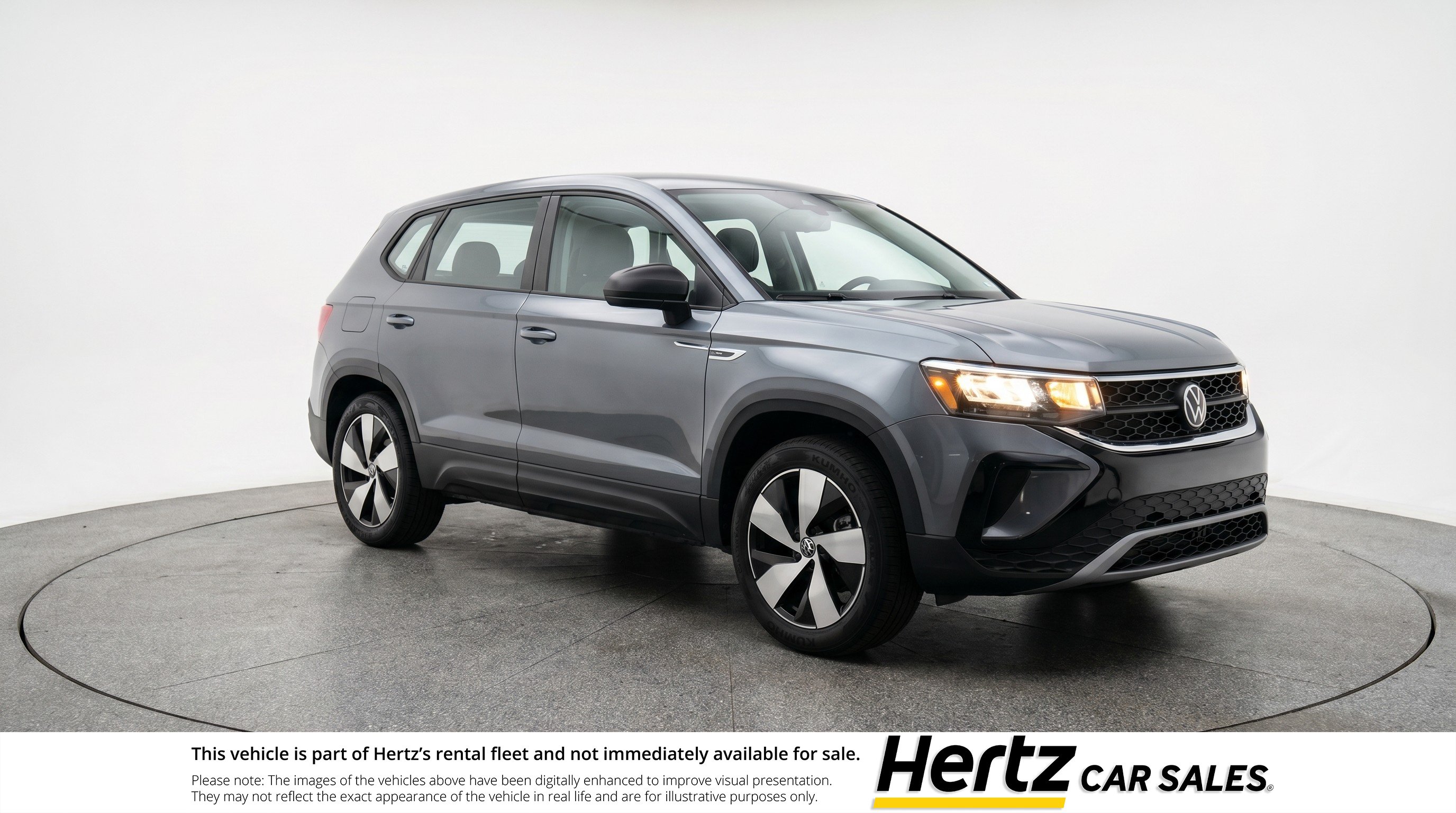 2026 Volkswagen Taos