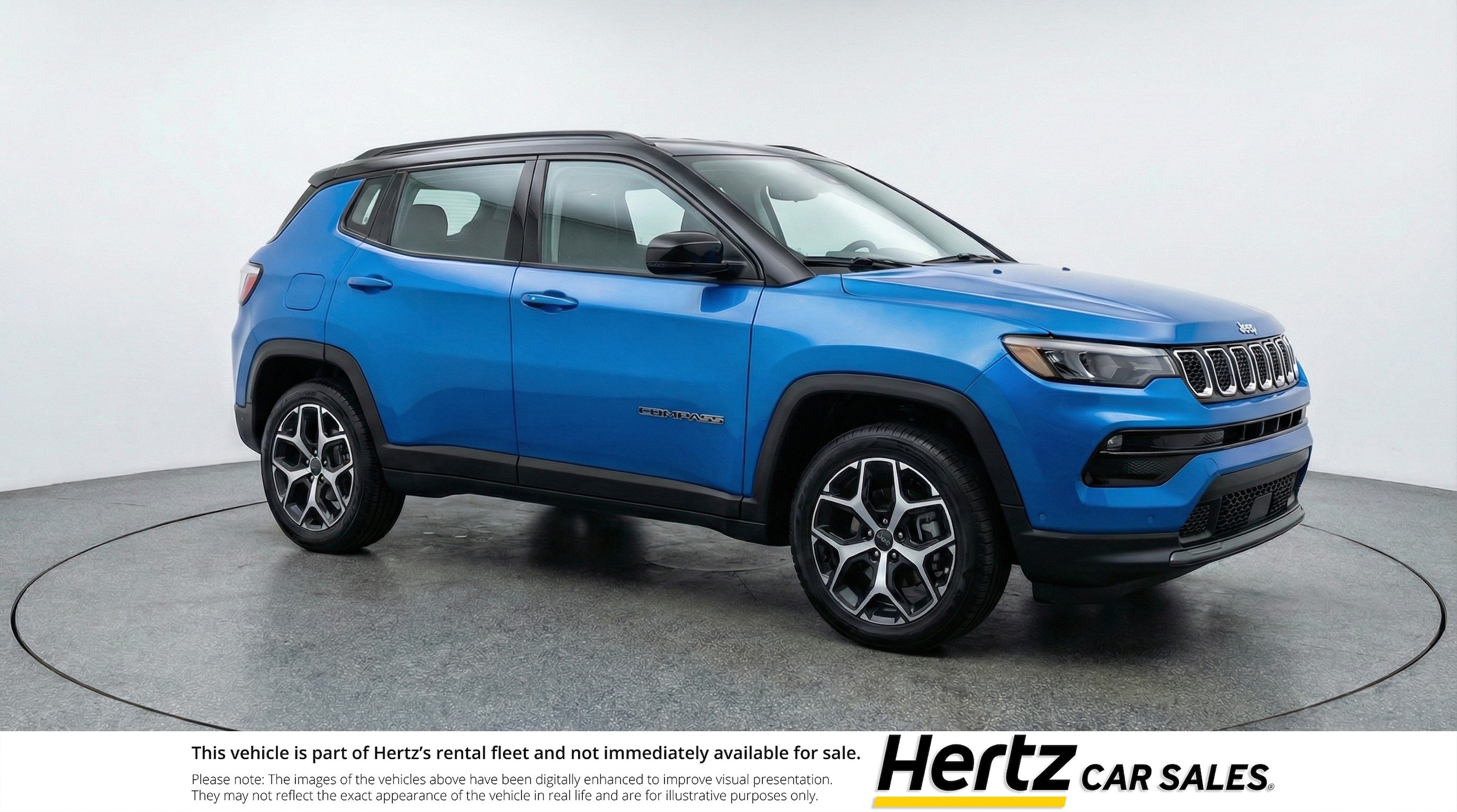 2025 Jeep Compass