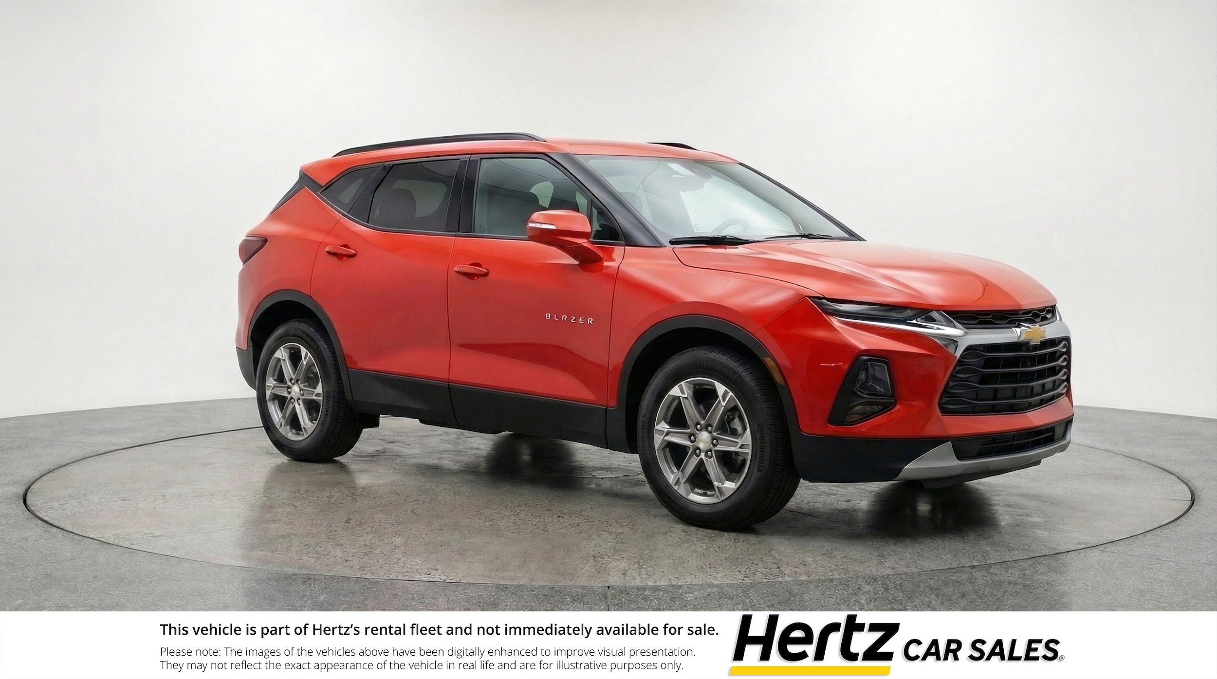 Thumbnail: 2025 Chevrolet Blazer - 1