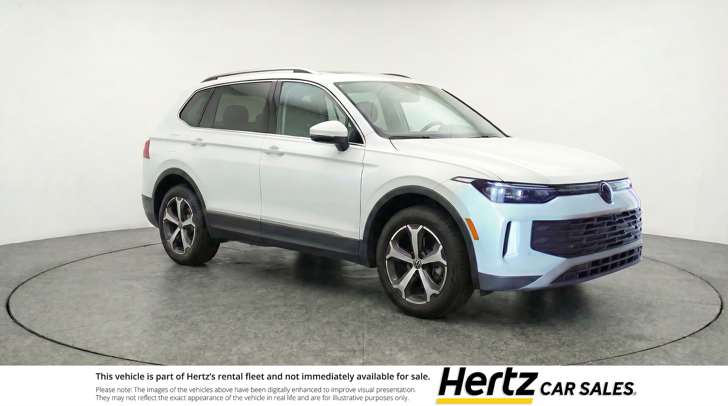 2026 Volkswagen Tiguan
