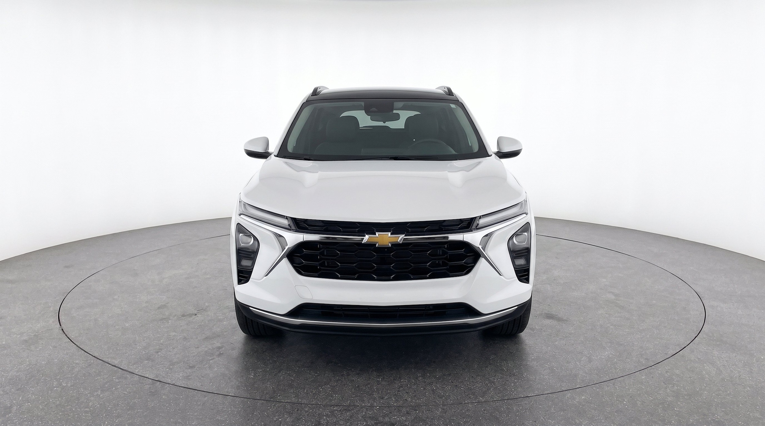 Thumbnail: 2025 Chevrolet Trax - 2