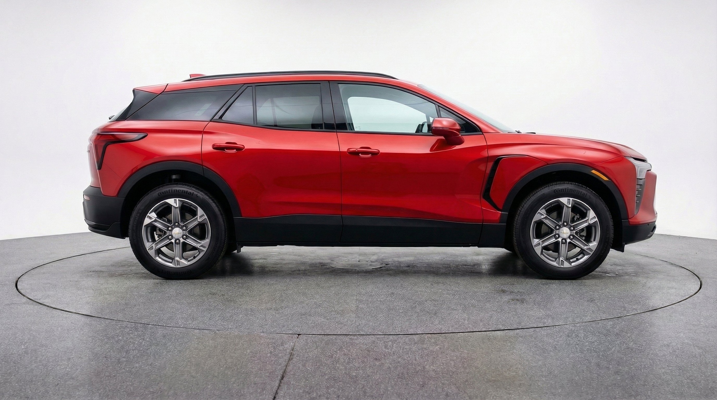 Thumbnail: 2025 Chevrolet Blazer - 10