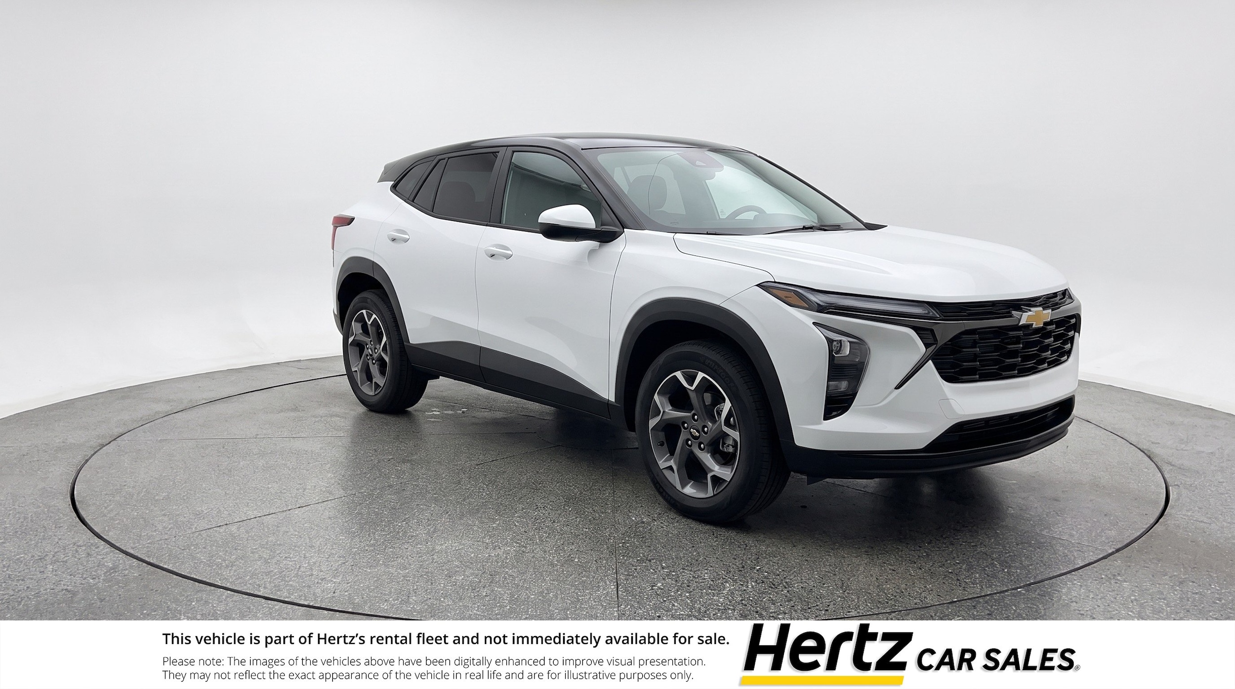 Thumbnail: 2025 Chevrolet Trax - 1