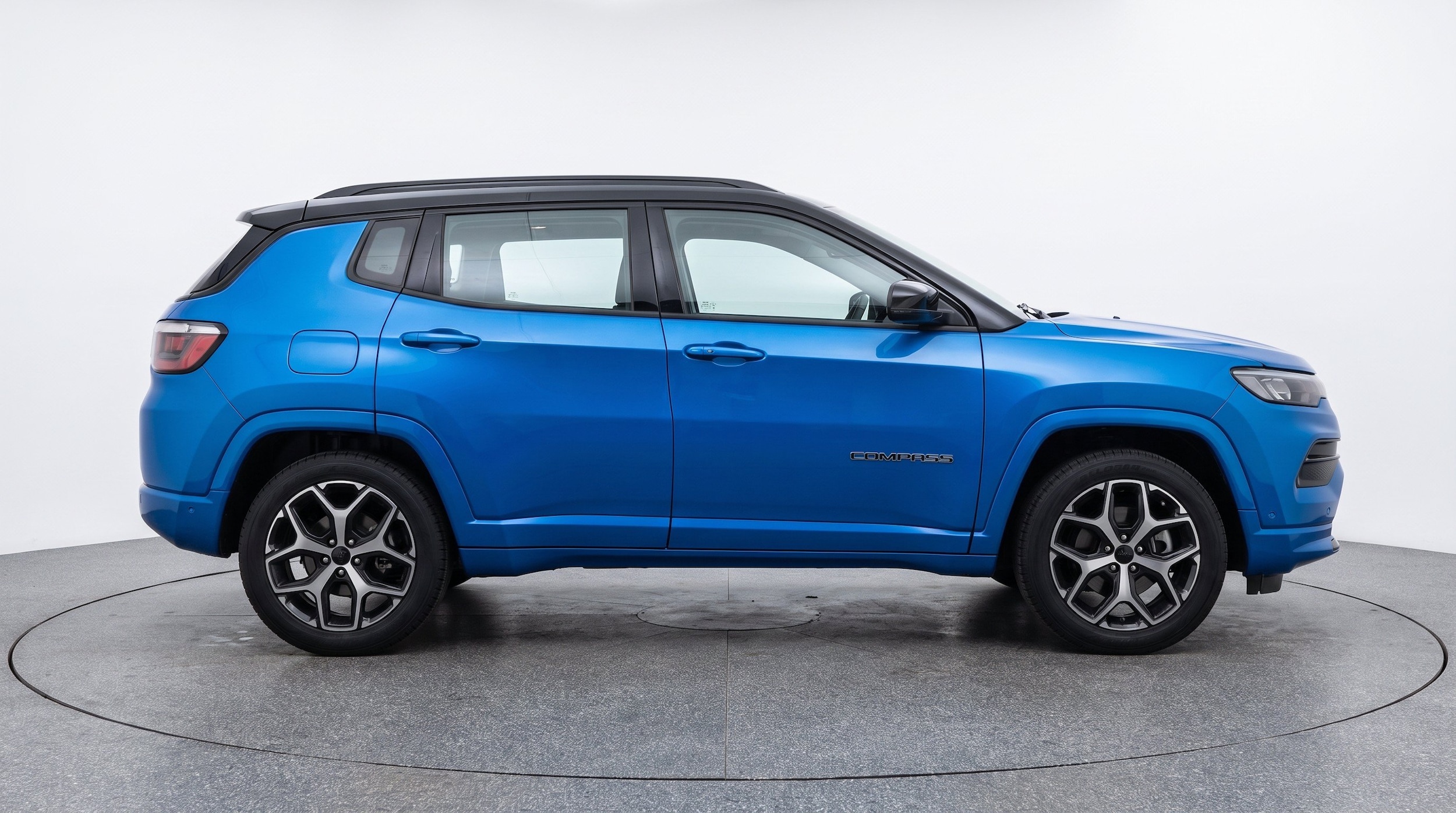 Thumbnail: 2025 Jeep Compass - 10