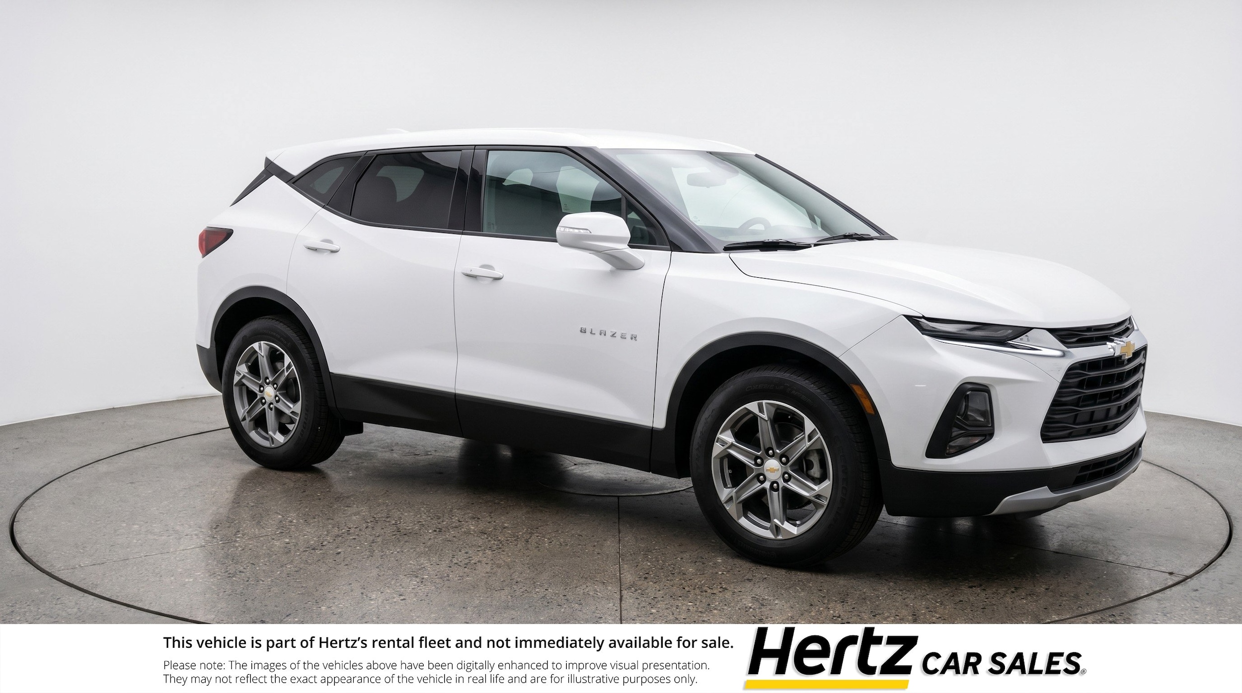 Thumbnail: 2025 Chevrolet Blazer - 1