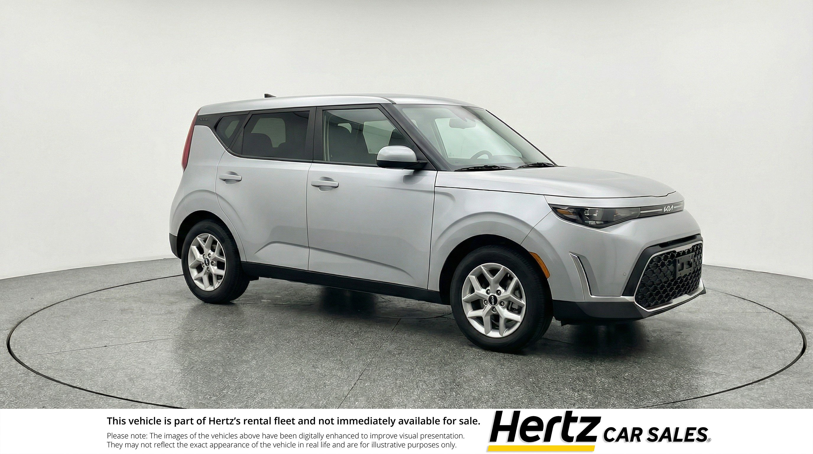 2025 Kia Soul LX -
                  Buffalo, NY