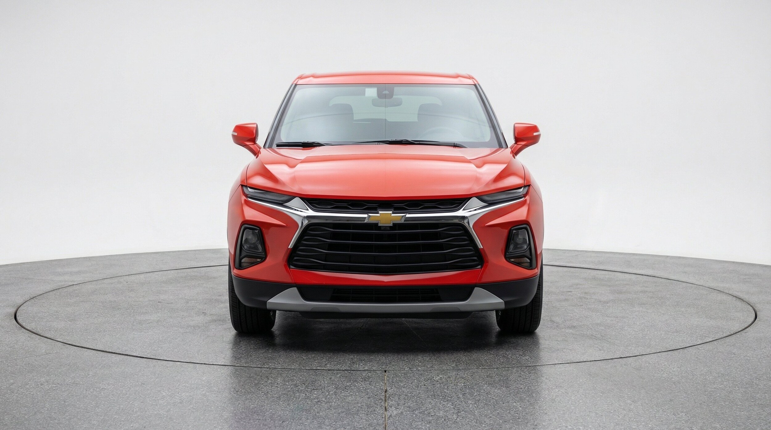 Thumbnail: 2025 Chevrolet Blazer - 2