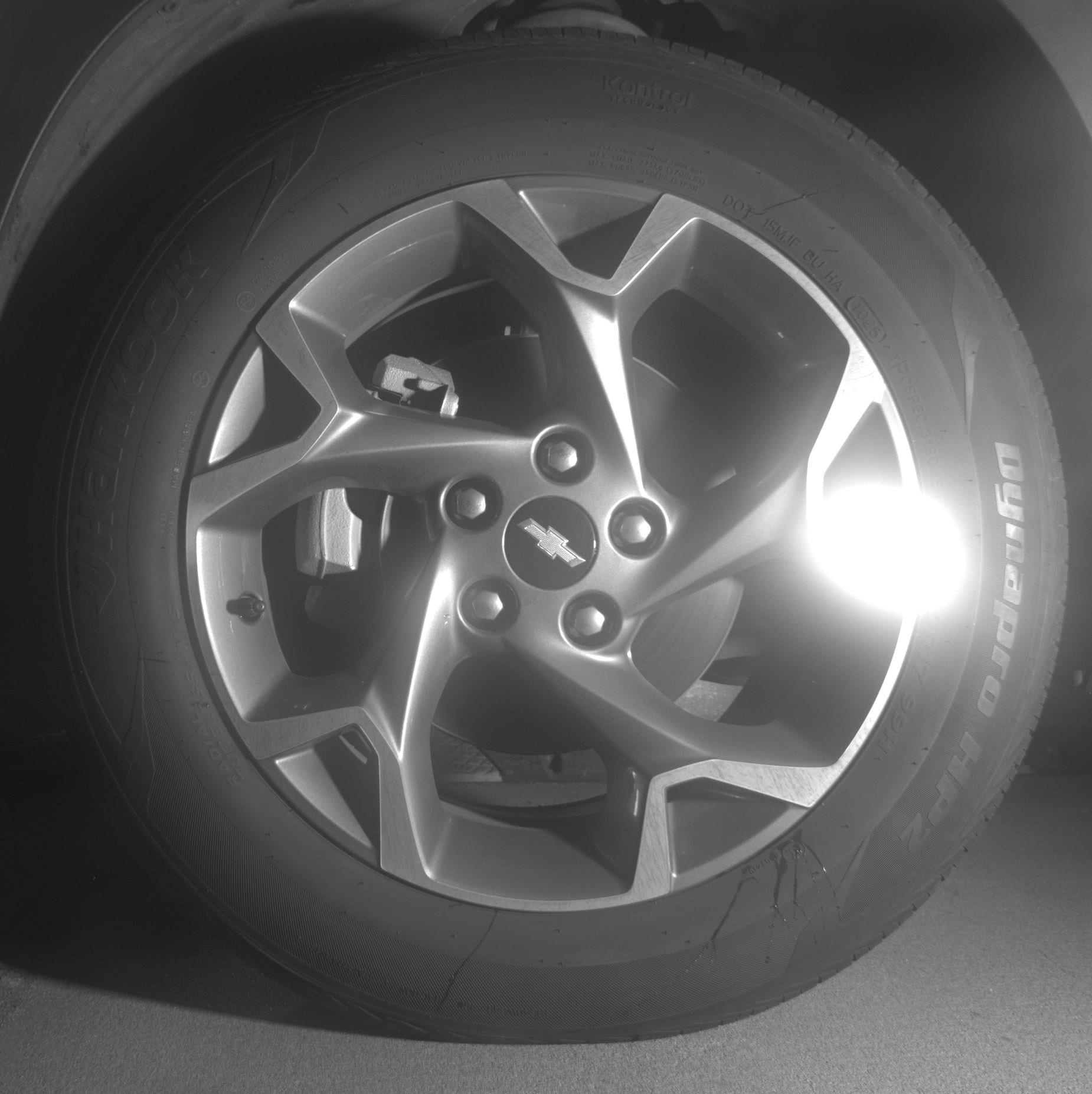 Thumbnail: 2025 Chevrolet Trax - 11