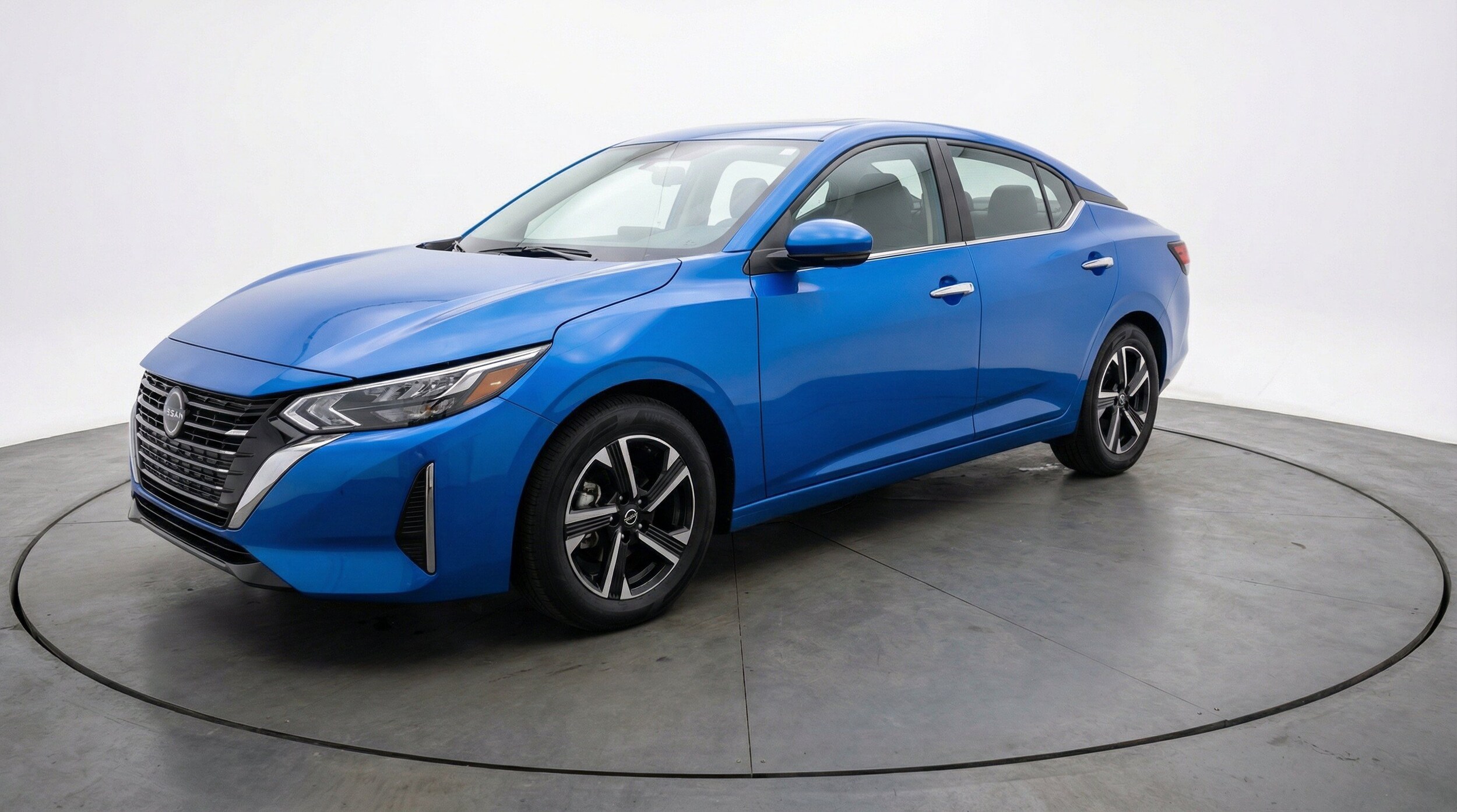 Thumbnail: 2025 Nissan Sentra - 3