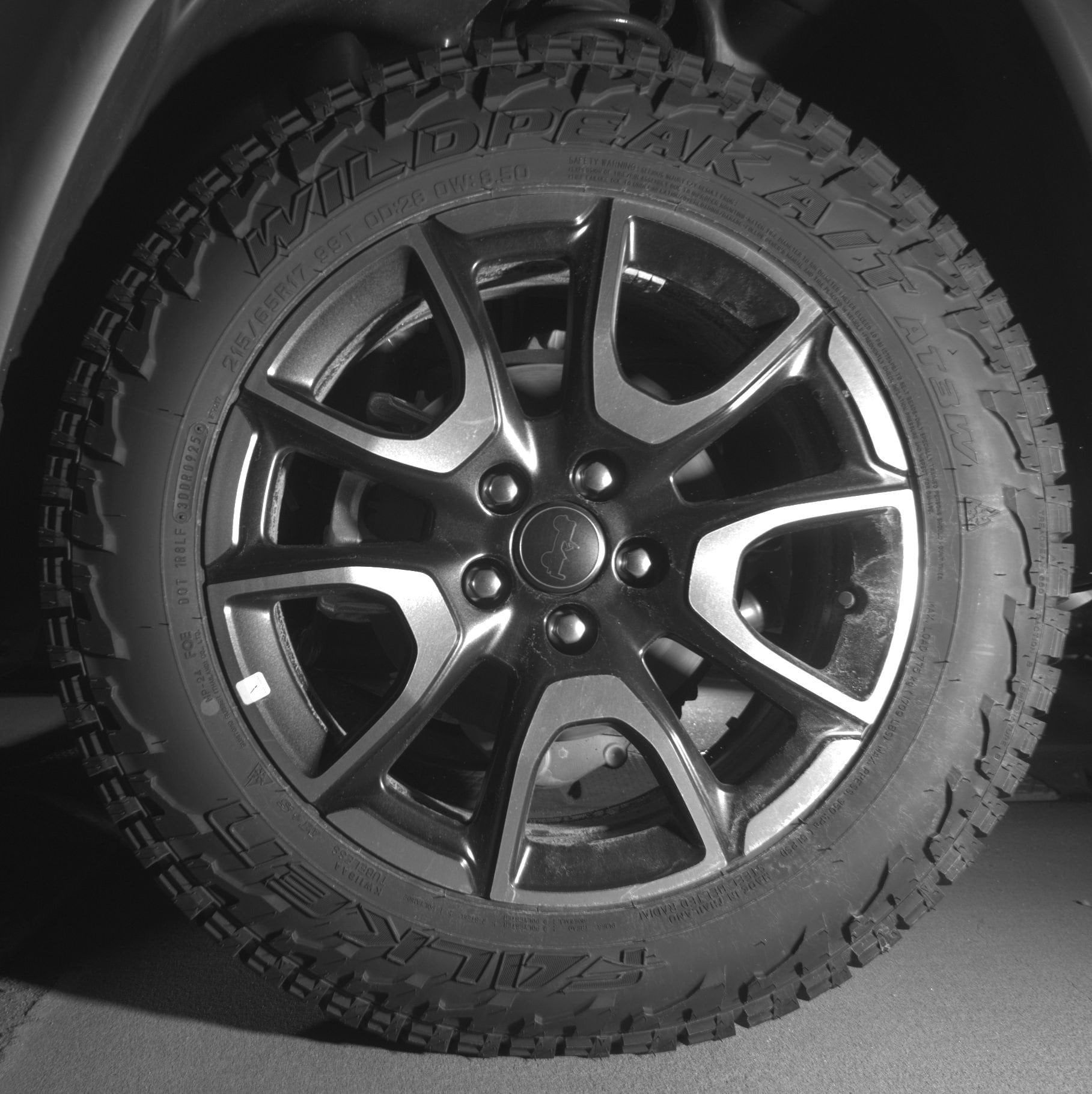 Thumbnail: 2025 Jeep Compass - 14