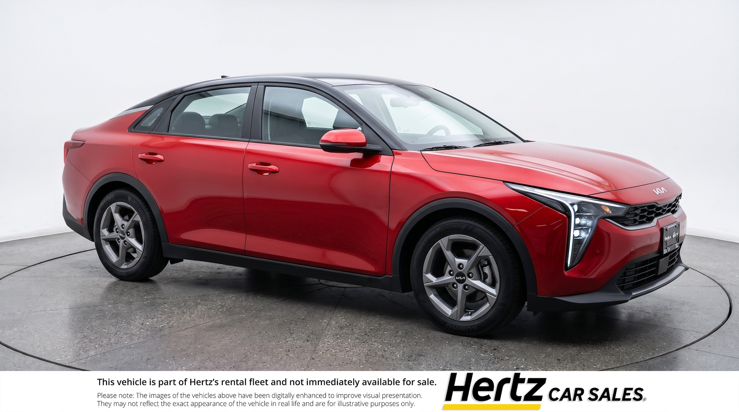 2025 Kia K4
