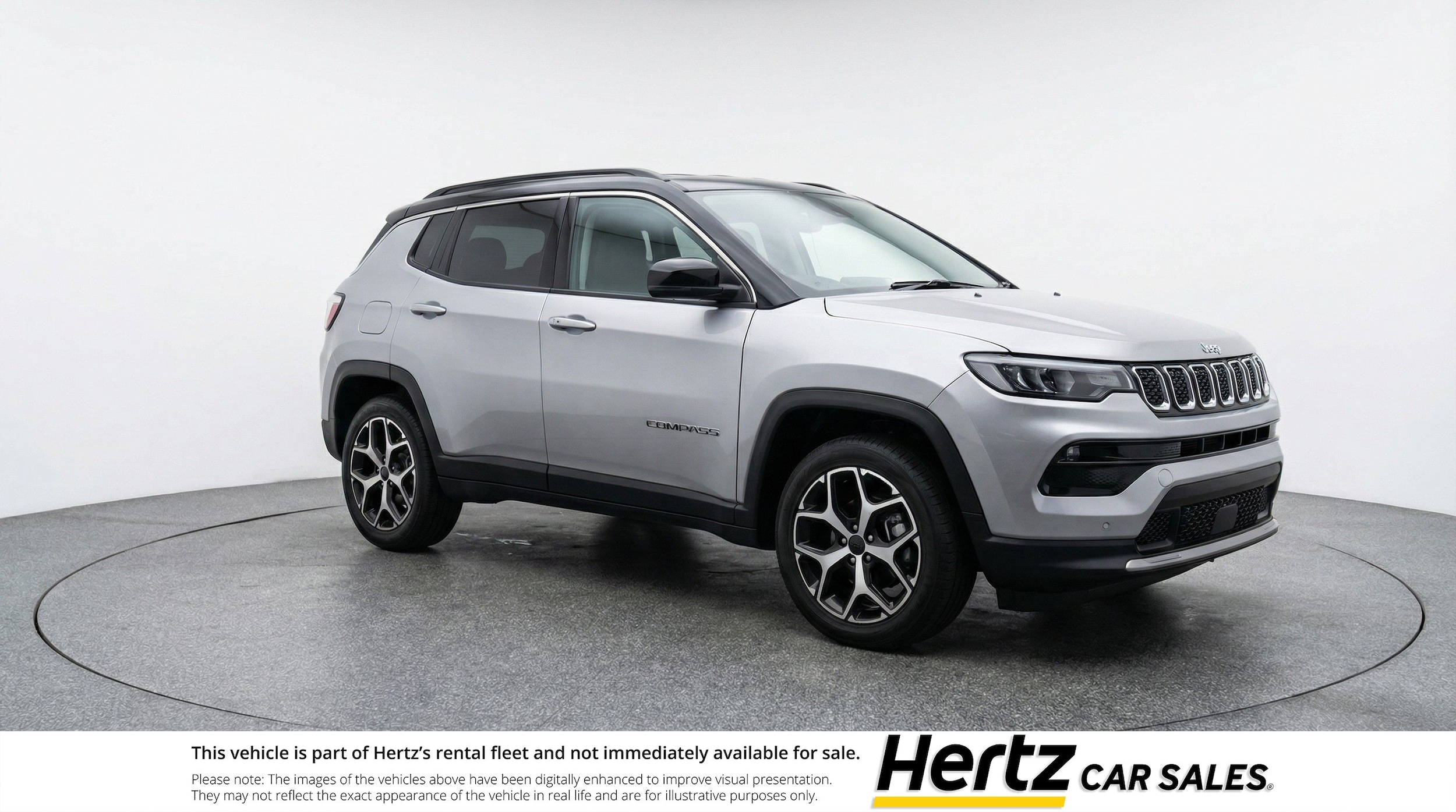 2025 Jeep Compass