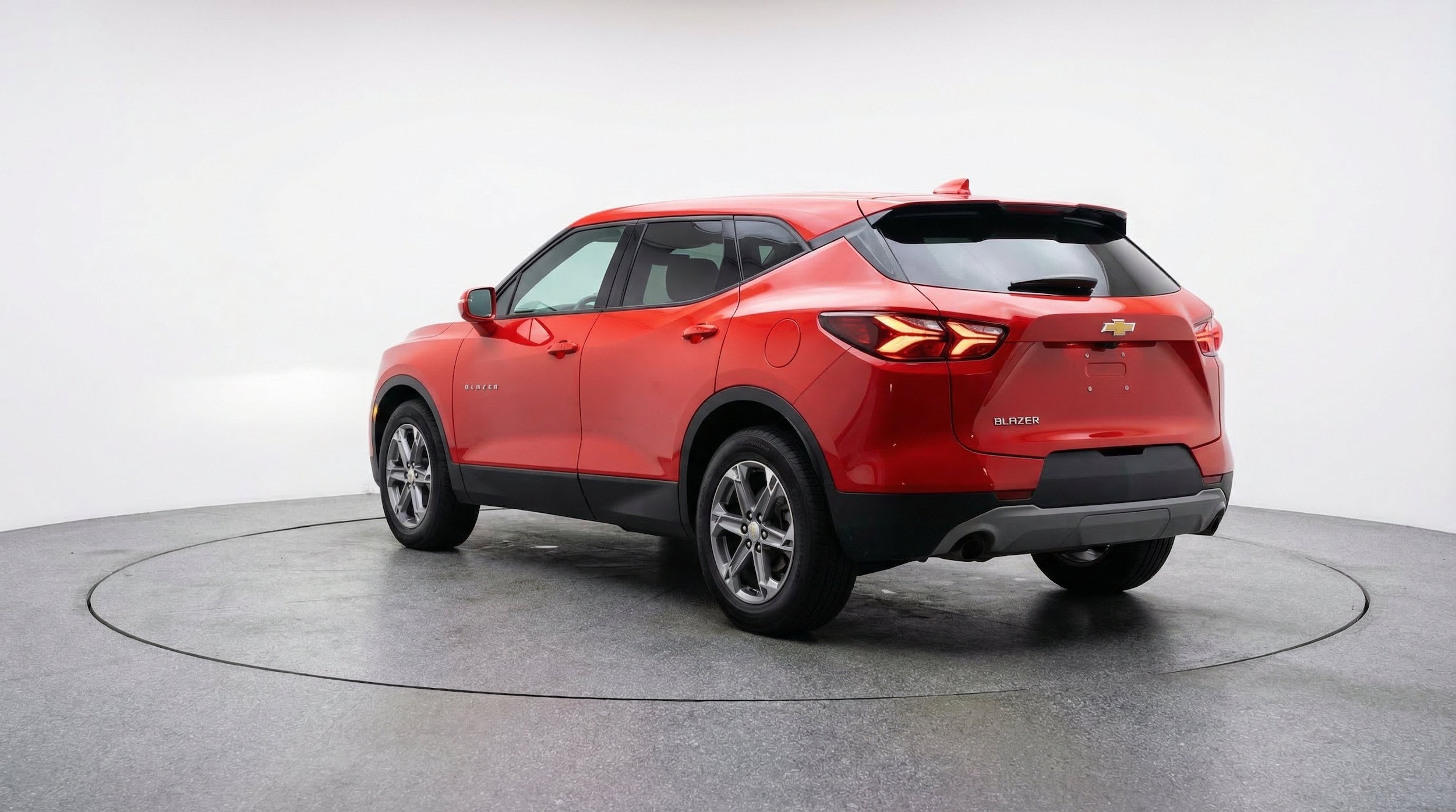 Thumbnail: 2025 Chevrolet Blazer - 6
