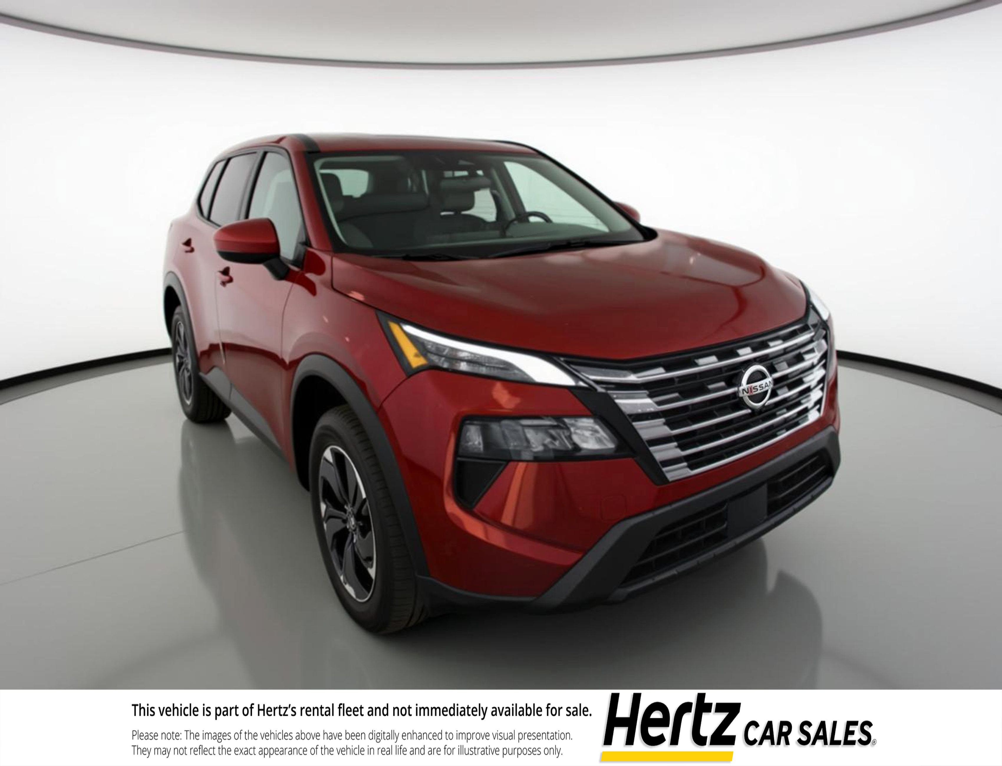 2025 Nissan Rogue