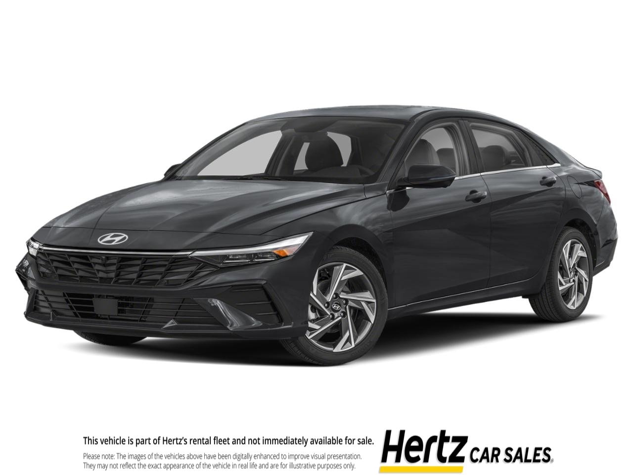 Thumbnail: 2025 Hyundai Elantra - 1