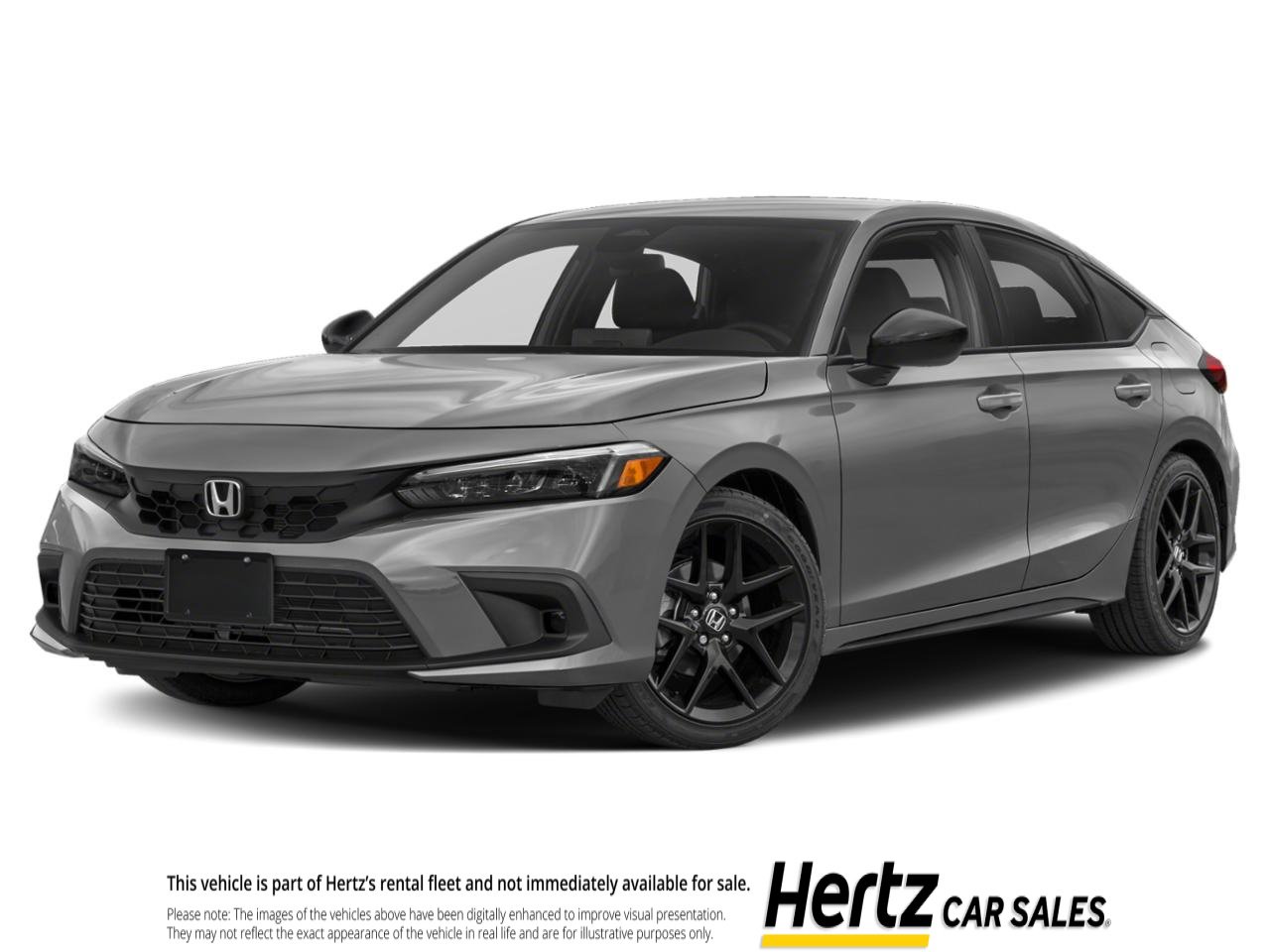 2024 Honda Civic Sport -
                  Buffalo, NY