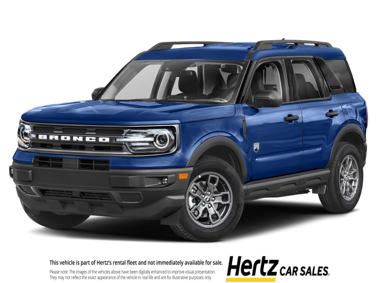2024 Ford Bronco Sport