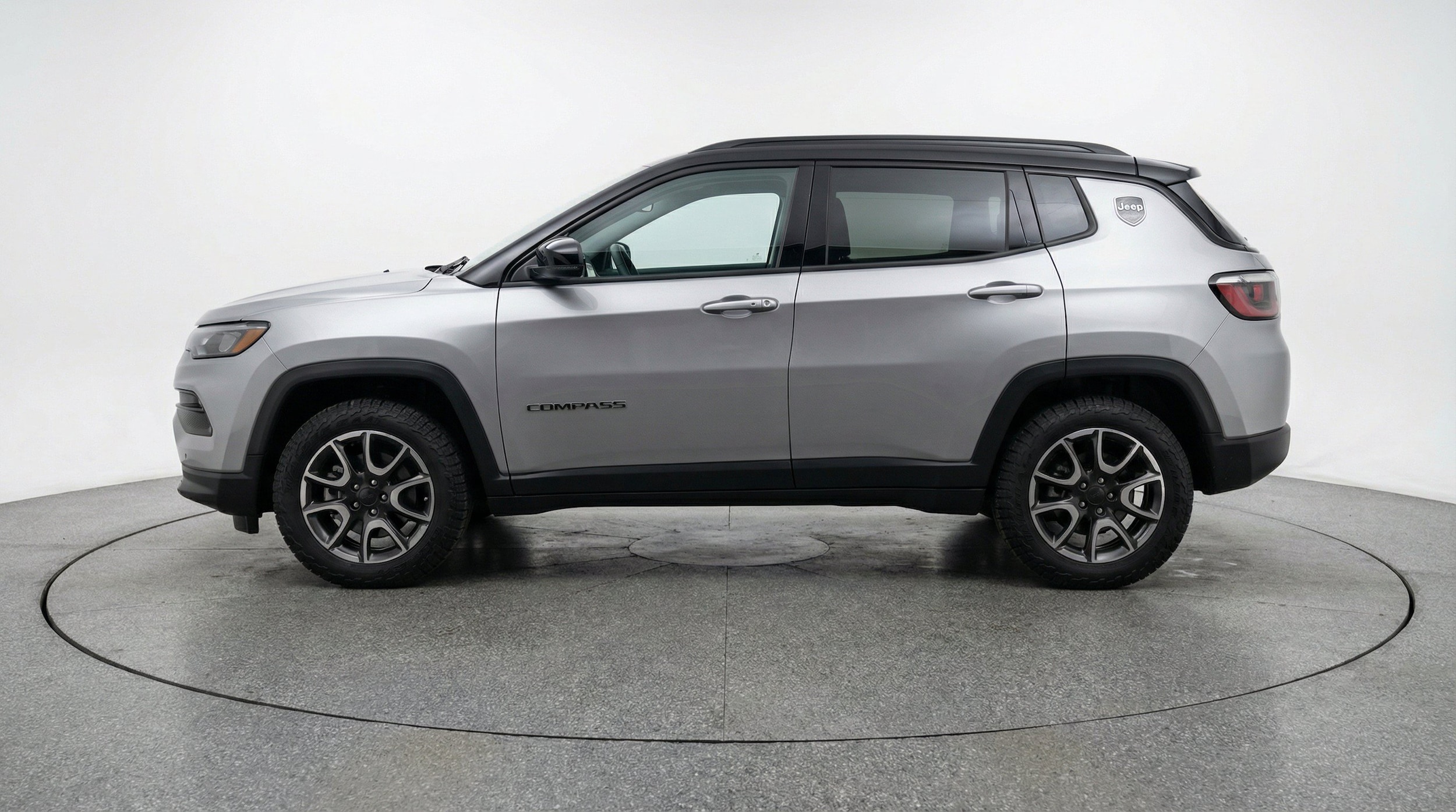 Thumbnail: 2025 Jeep Compass - 5