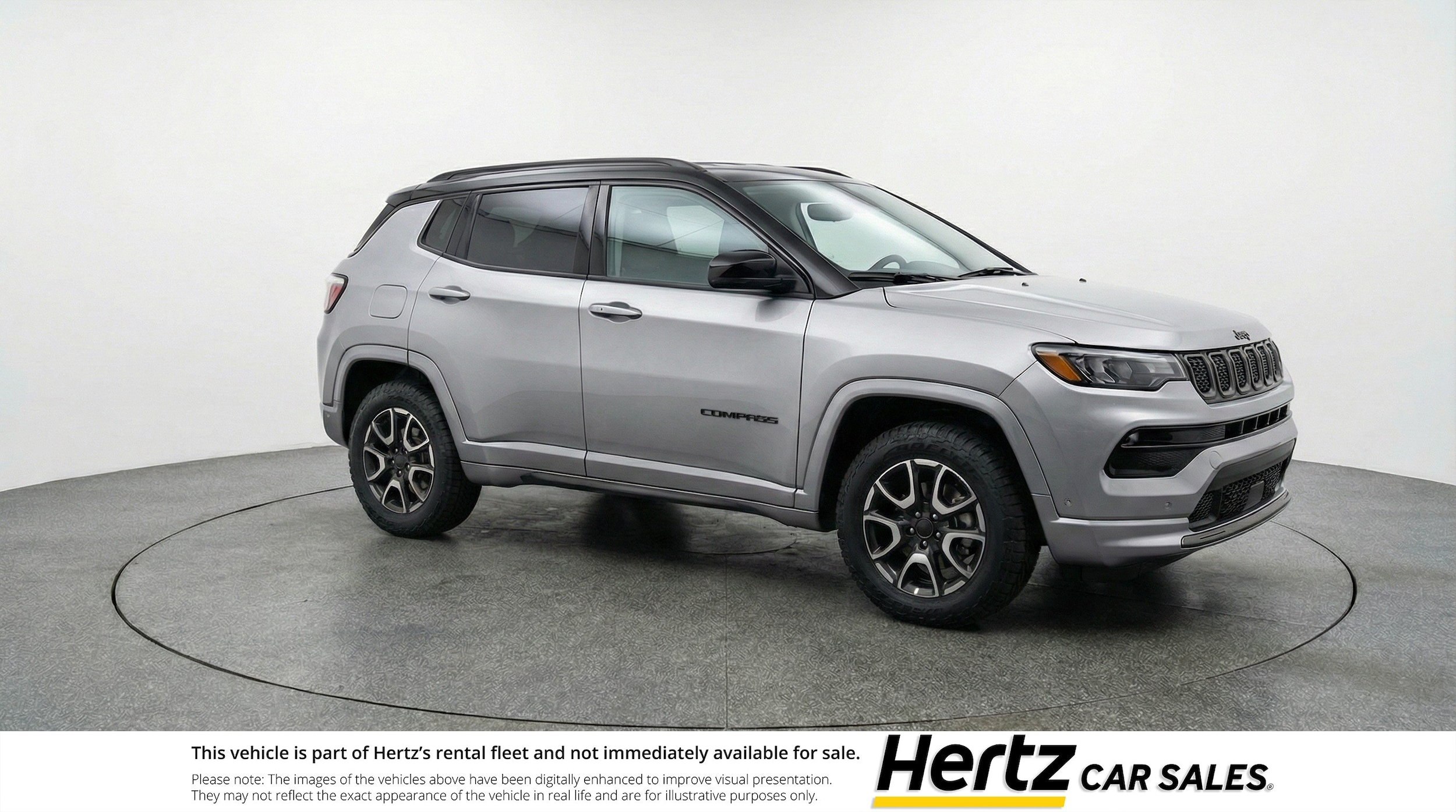 Thumbnail: 2025 Jeep Compass - 1