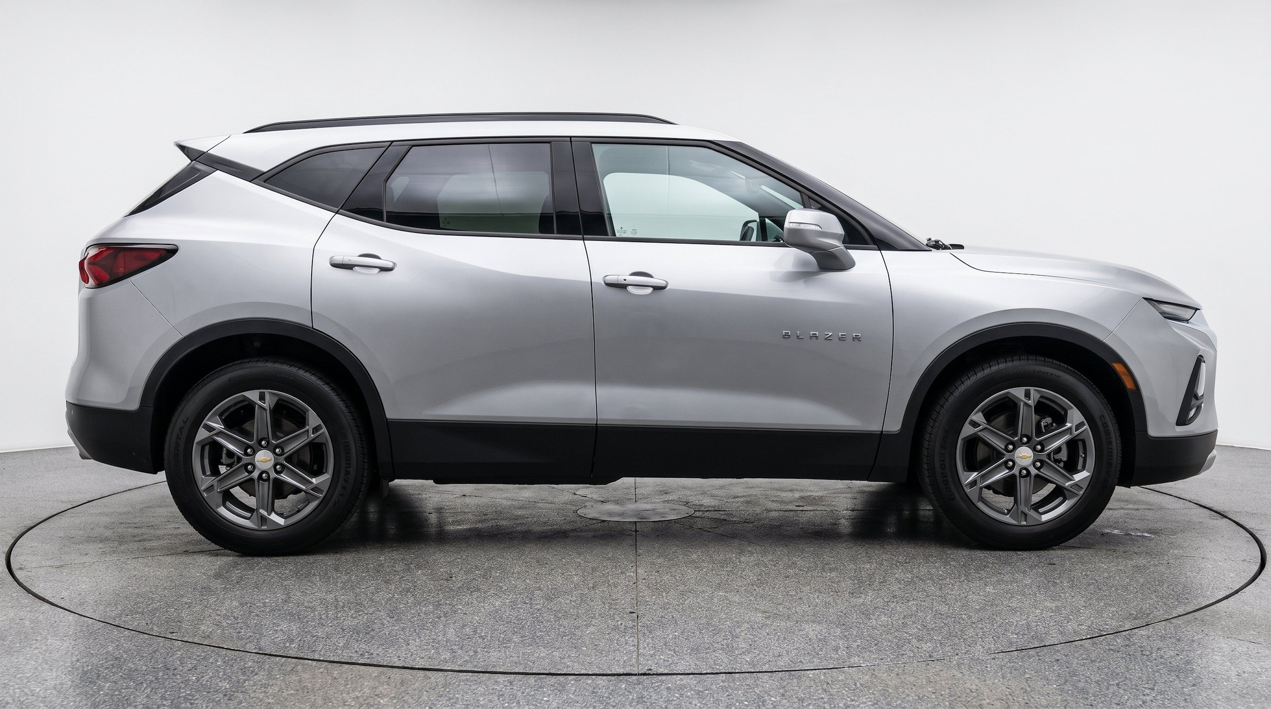 Thumbnail: 2025 Chevrolet Blazer - 10