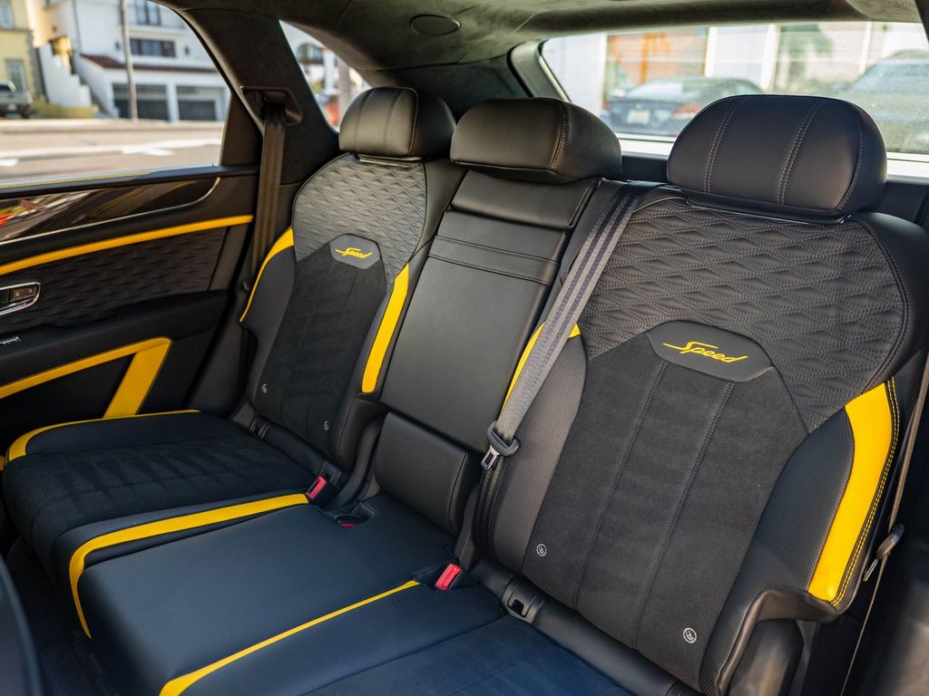 2026 Bentley Bentayga Speed - Photo 20