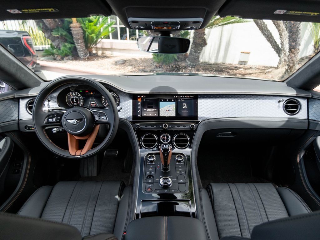 New 2026 Bentley Continental GT . Coupe