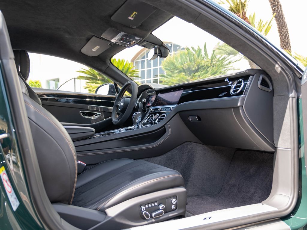 Certified 2023 Bentley Continental GT V8 S Coupe