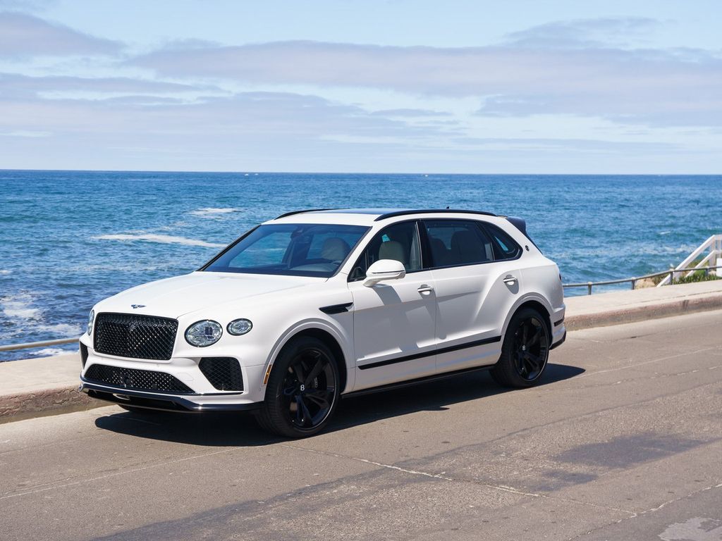 2025 Bentley Bentayga