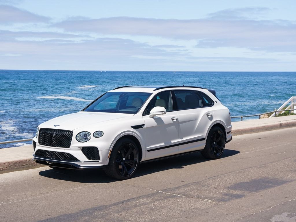 Used 2025 Bentley Bentayga EWB SUV