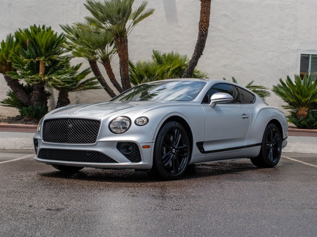 2023 Bentley Continental GT