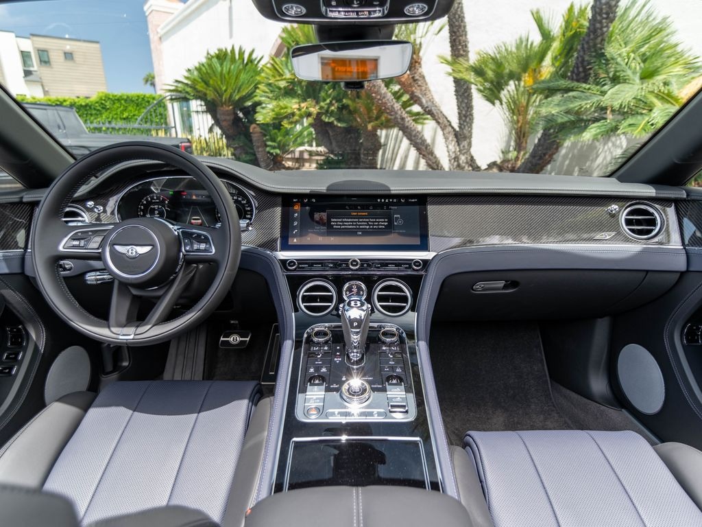 New 2026 Bentley Continental GTC S Convertible