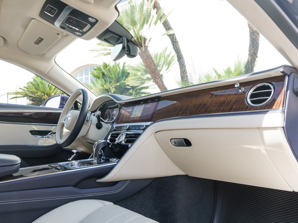 Certified 2023 Bentley Flying Spur Hybrid Sedan