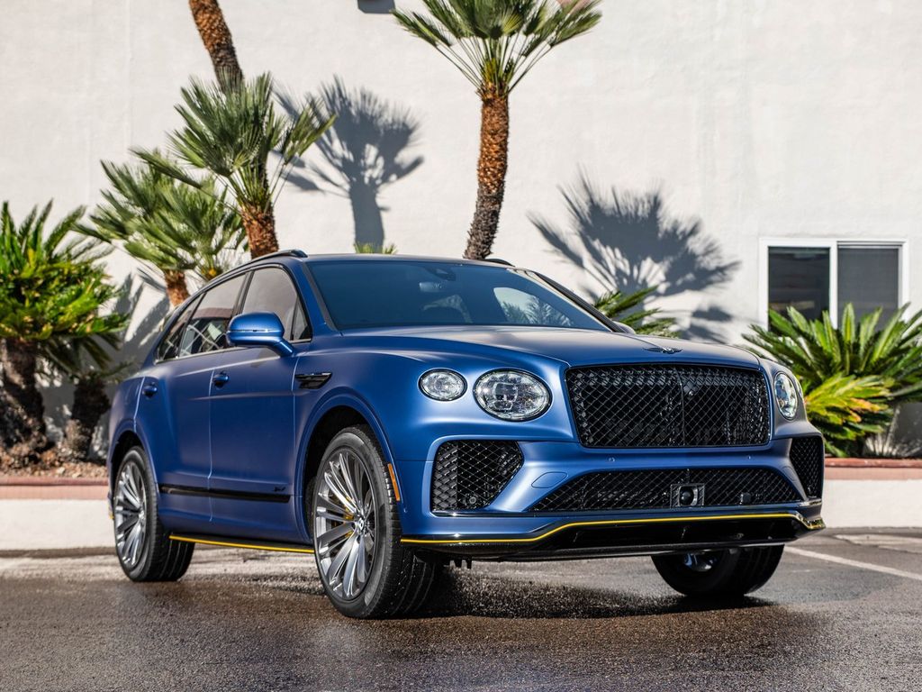 2026 Bentley Bentayga Speed - Photo 41