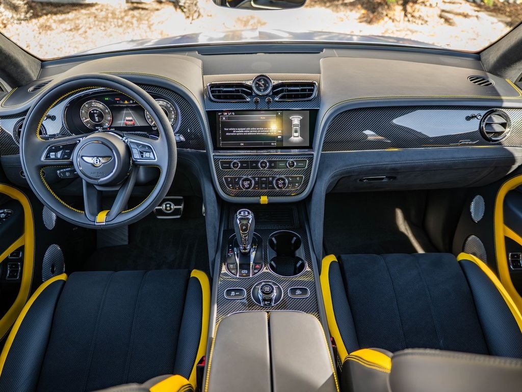 New 2026 Bentley Bentayga Speed SUV