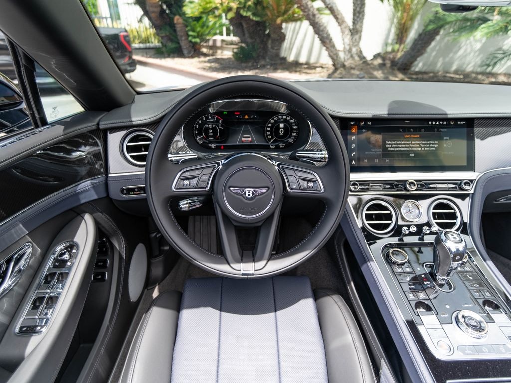 New 2026 Bentley Continental GTC S Convertible