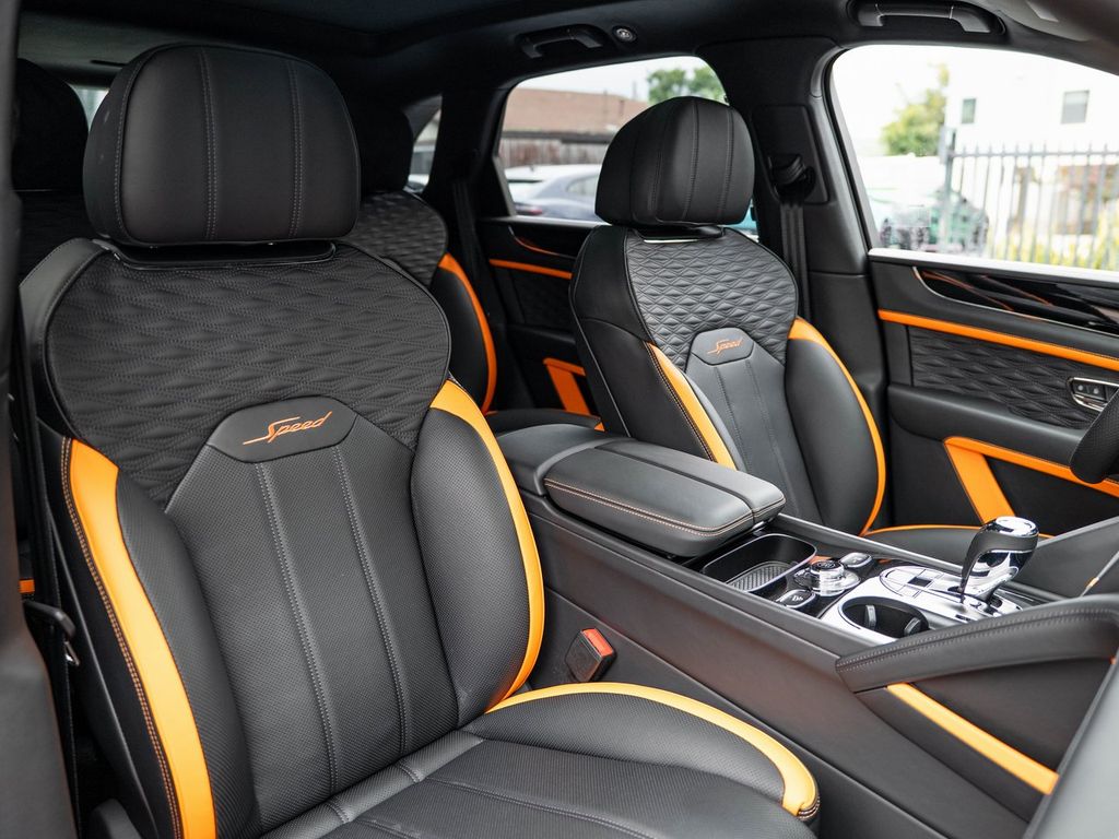 2026 Bentley Bentayga Speed - Photo 37