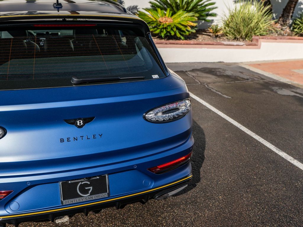 2026 Bentley Bentayga Speed - Photo 46