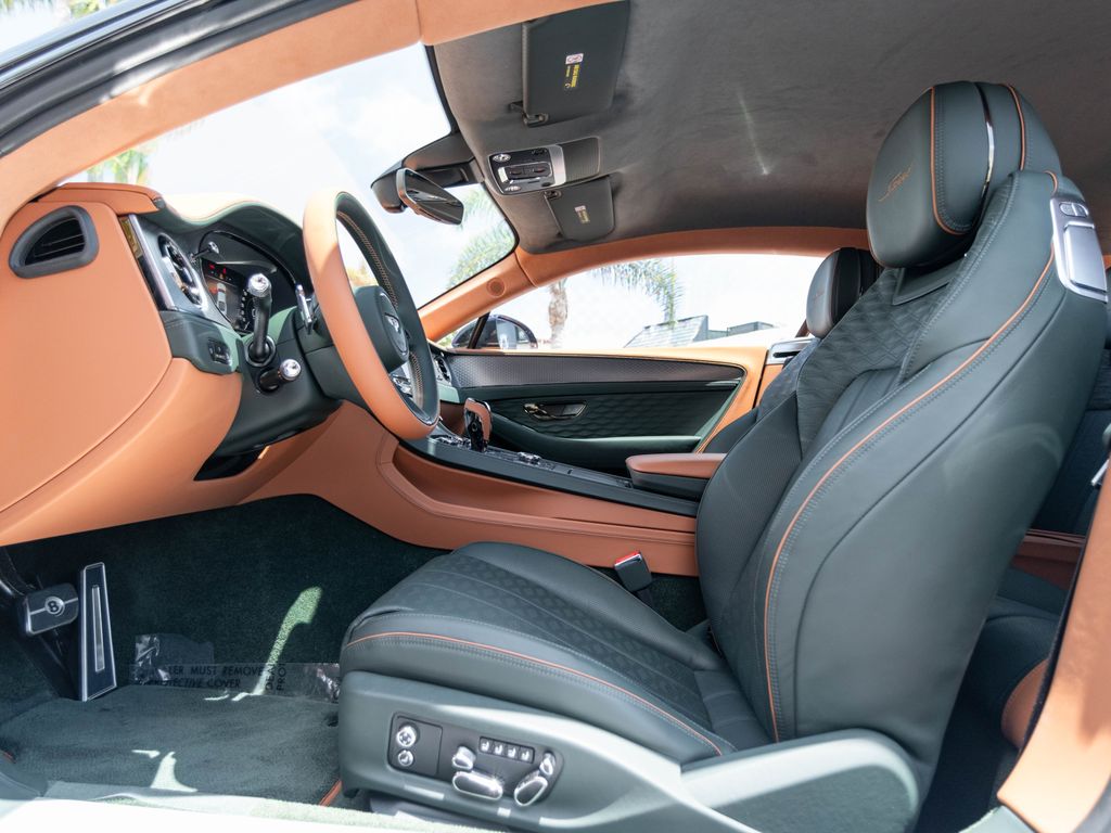 New 2026 Bentley Continental GT Speed Coupe