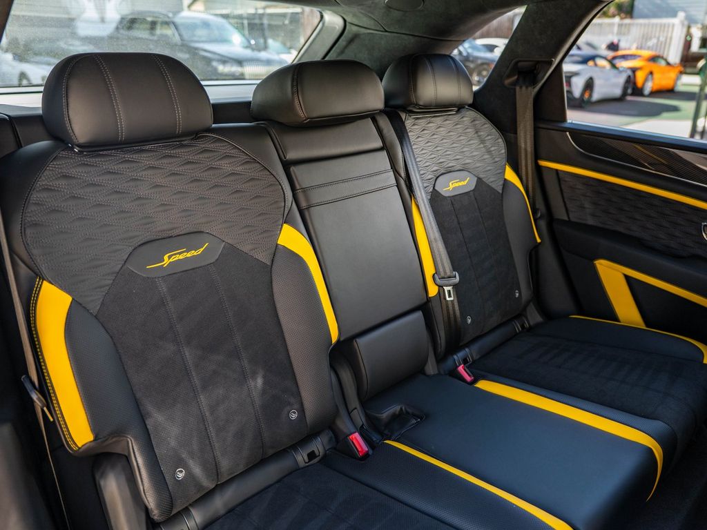 2026 Bentley Bentayga Speed - Photo 23