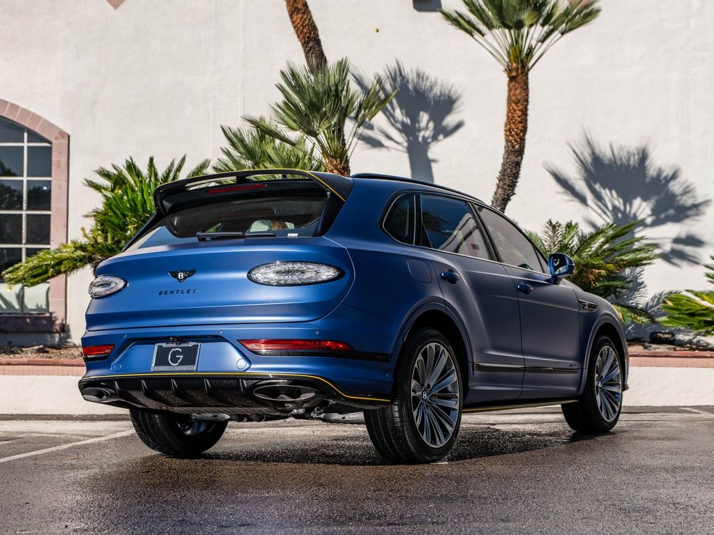 2026 Bentley Bentayga Speed - Photo 42