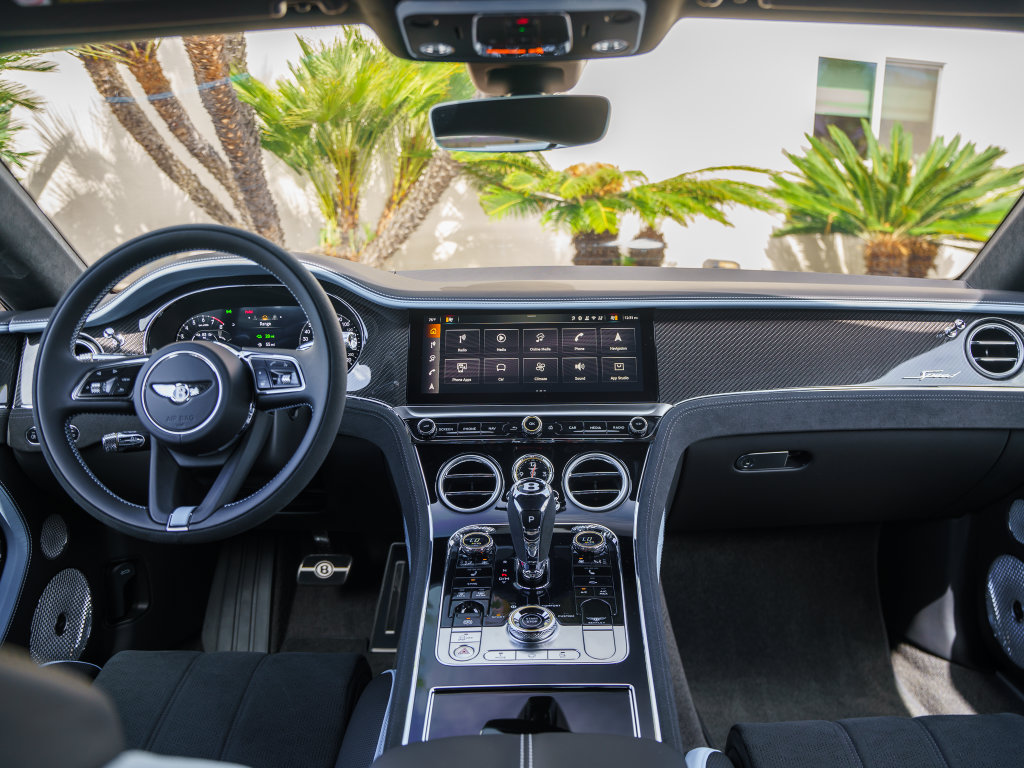 New 2026 Bentley Continental GT Speed Coupe