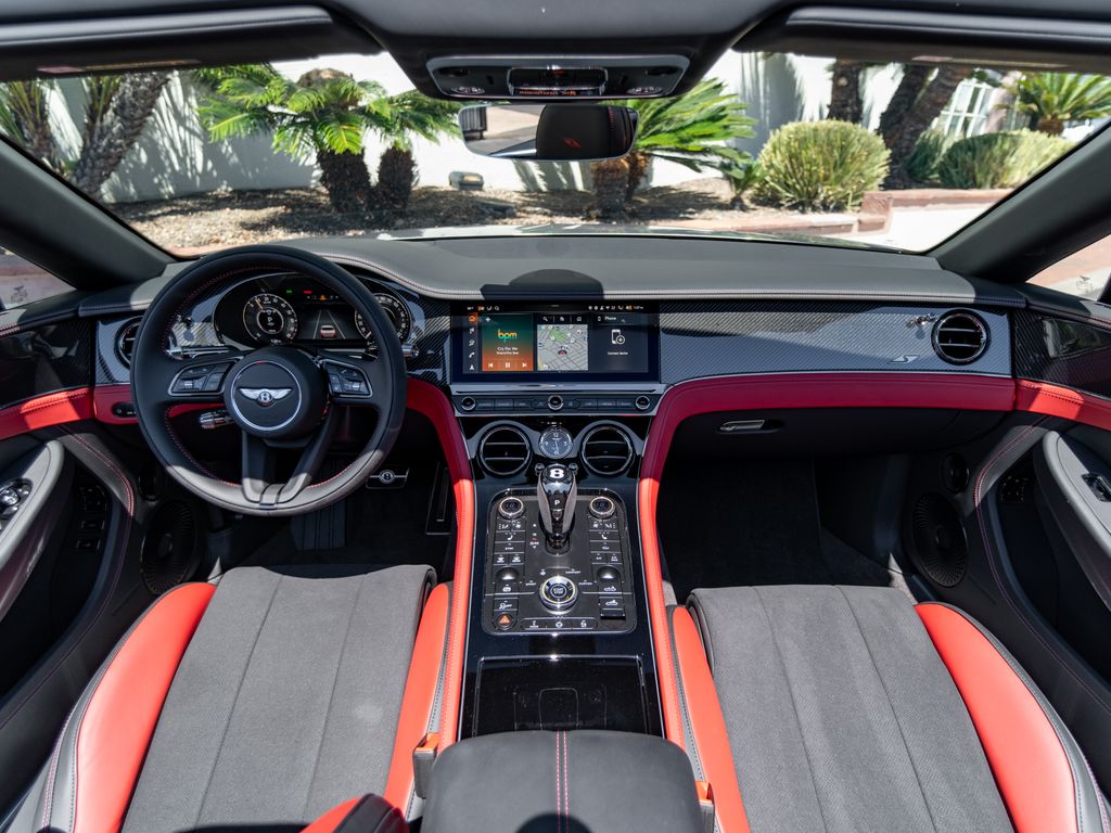 New 2026 Bentley Continental GTC S Convertible