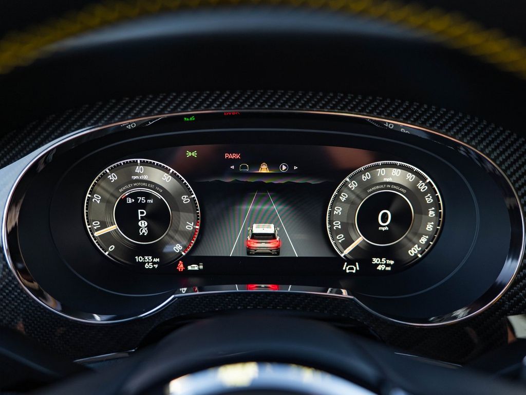 2026 Bentley Bentayga Speed - Photo 7