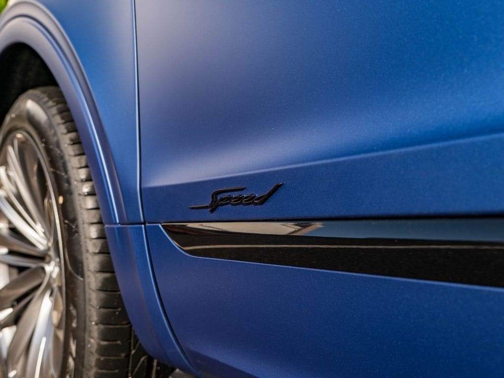 2026 Bentley Bentayga Speed - Photo 48